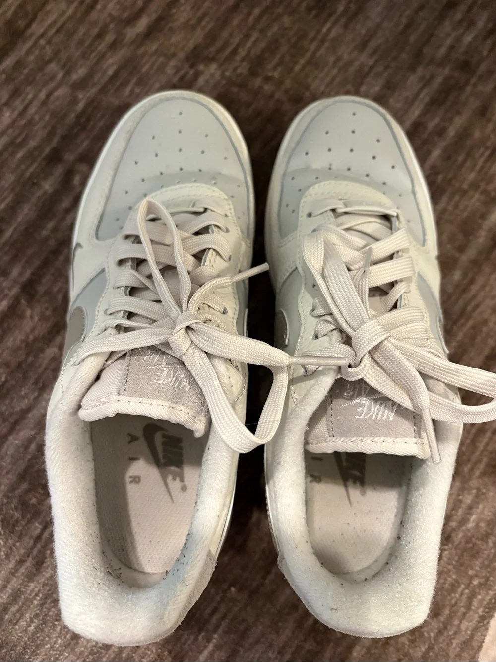 Nike low top
